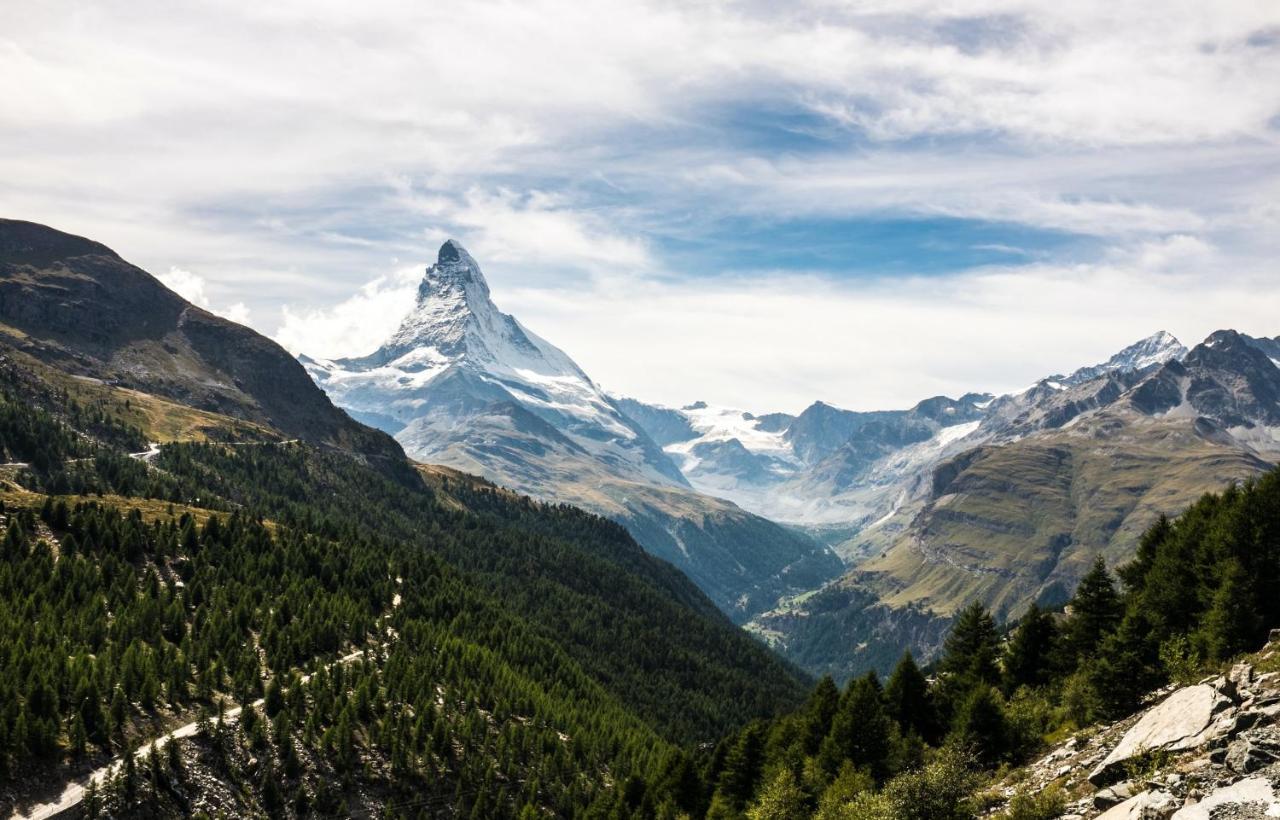 Hotel Derby Zermatt Exterior photo