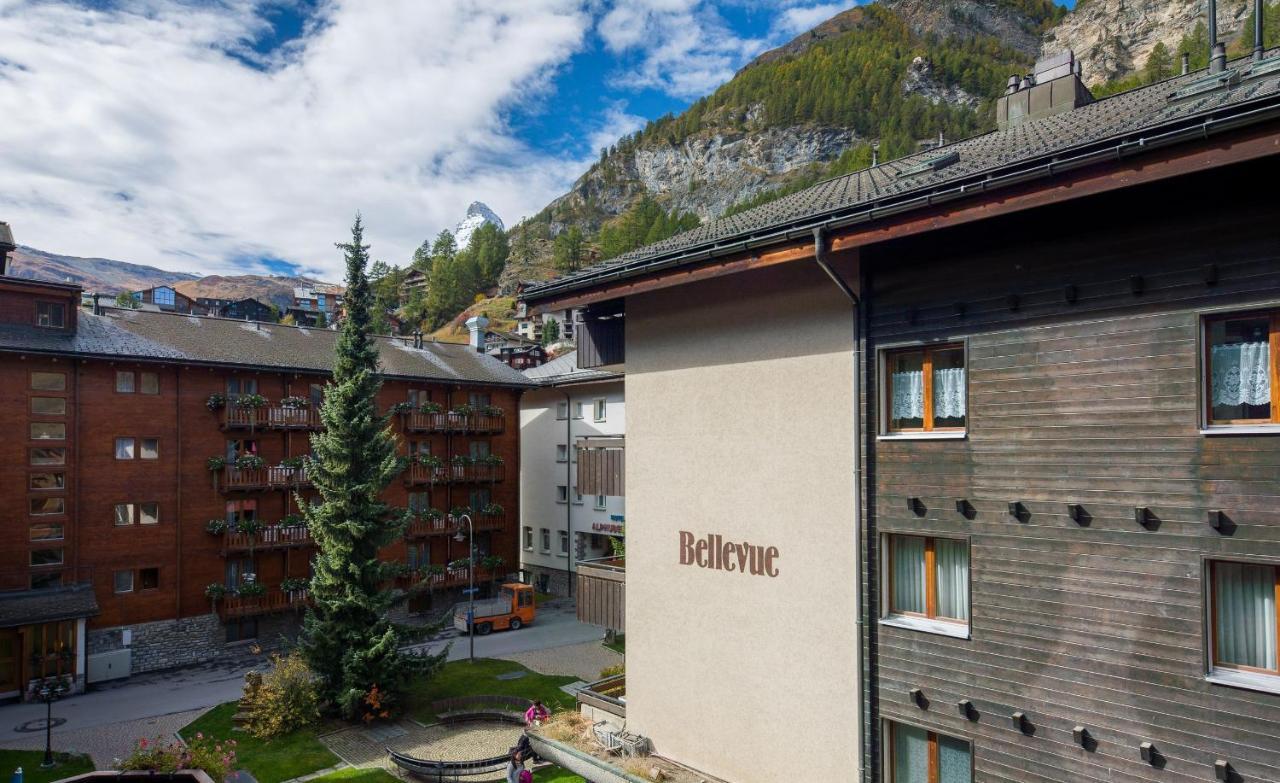 Hotel Derby Zermatt Exterior photo