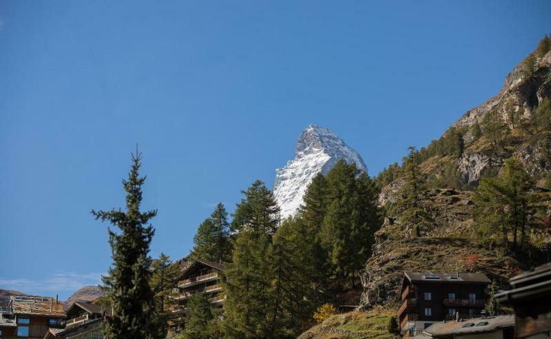 Hotel Derby Zermatt Exterior photo